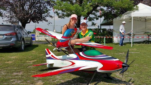 Model Aerobatics